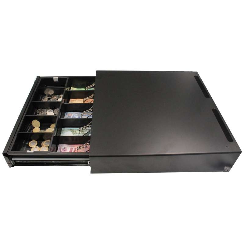 FULL LOAD 5 CELLES CASH DRAWER
