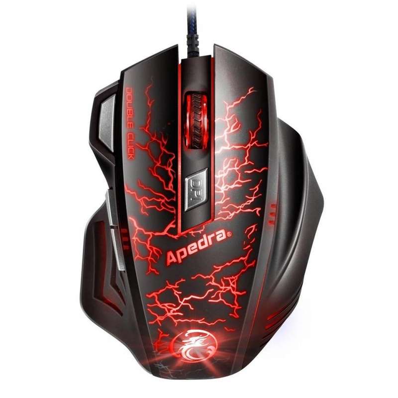 iMICE A7 Wired Gaming Mouse