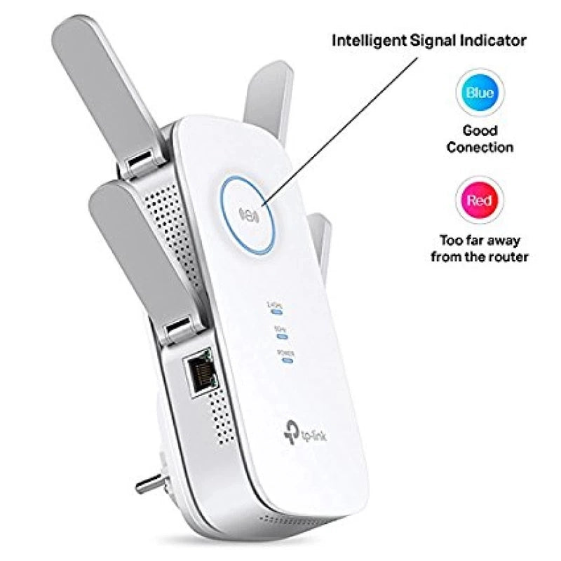 TP-Link RE650 AC2600 Wi-Fi Range Extender