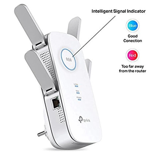 TP-Link RE650 AC2600 Wi-Fi Range Extender