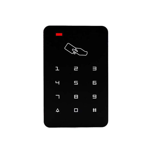 RFID Access Control Keypad Digital Panel Card Reader For Door Lock System
