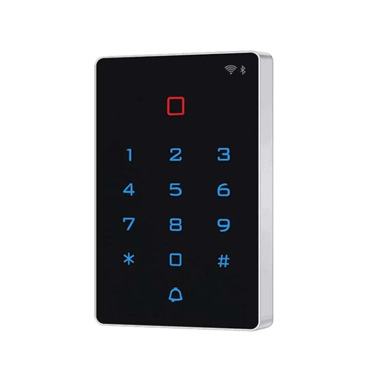 WIFI Tuya Smart Door Lock IP68 Waterproof Door Access Control ACT2EM-W