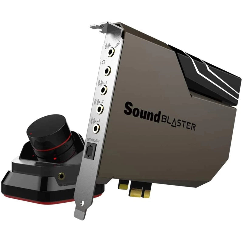 Creative Sound Blaster AE-7 Hi-Res Discrete 5.1 / Virtual 7.1