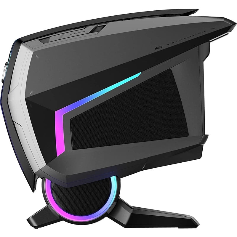 MSI MEG AEGIS TI5 042 Gaming Desktop 12Gen Intel Core i7 K-Series 12-Cores w/ Nvidia RTX 3090 & Liquid Cooler