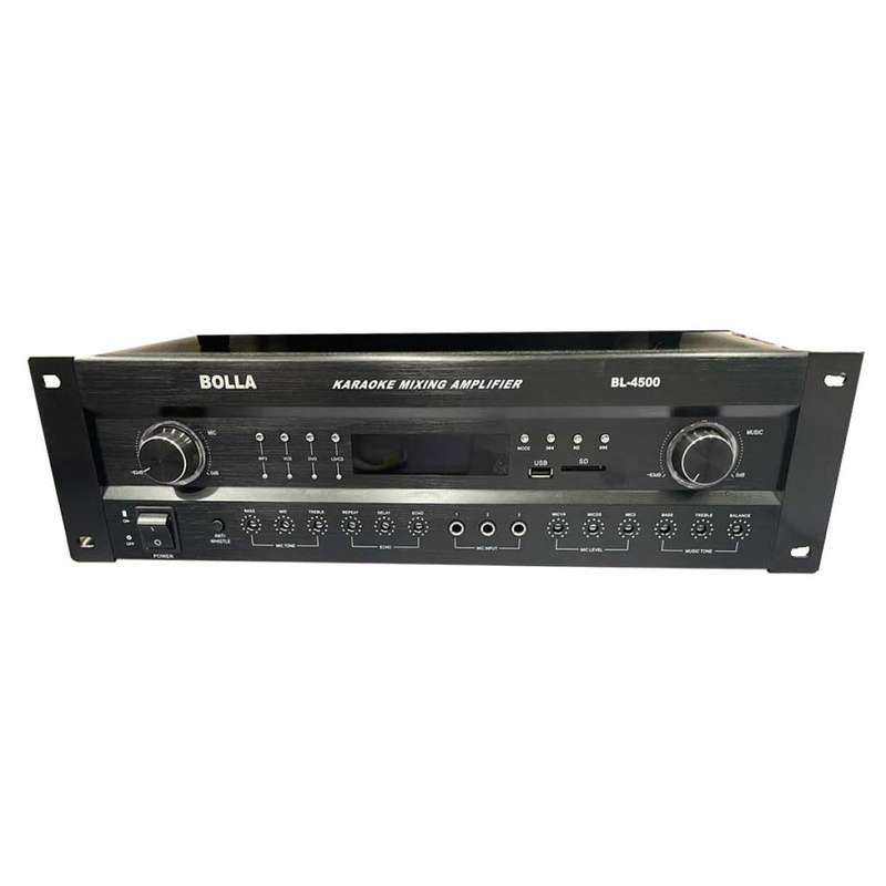 Bolla BL-4500 8OHMS 450+450W Amplifire