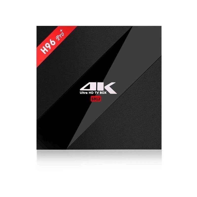 Android H96 Pro Plus 7.1 TV Box
