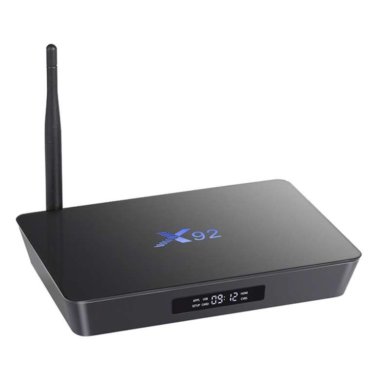 Android X92 TV Box Support