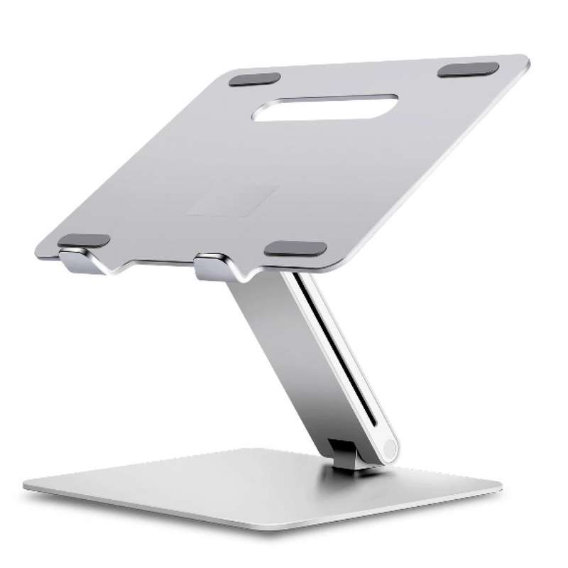 Aluminum Alloy AP-2V 11-15.6 Inch Notebook Laptop Stand Foldable Ergonomic Notebook