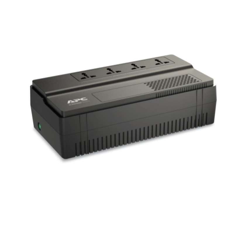 APC EASY UPS BV 650VA, AVR, Universal Outlet, 230V- BV650I-MSX