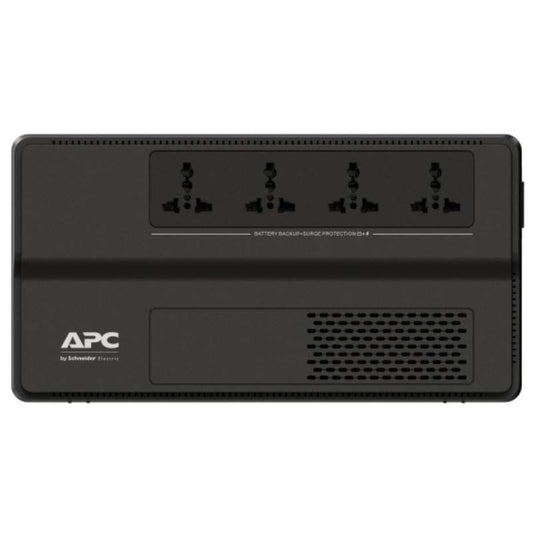 APC EASY UPS BV 650VA, AVR, Universal Outlet, 230V- BV650I-MSX