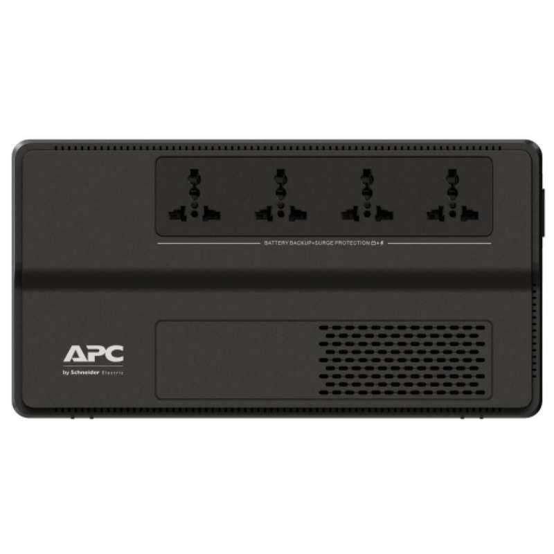 APC EASY UPS BV 1000VA, AVR, Universal Outlet, 230V- BV1000I-MSX