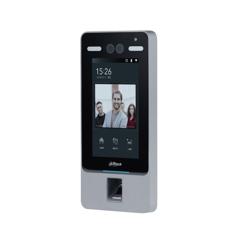 Dahua ASI7214Y Face Recognition Access Control and Time Attendance Terminal
