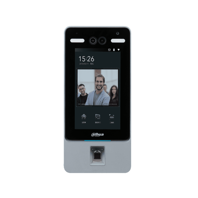 Dahua ASI7214Y Face Recognition Access Control and Time Attendance Terminal