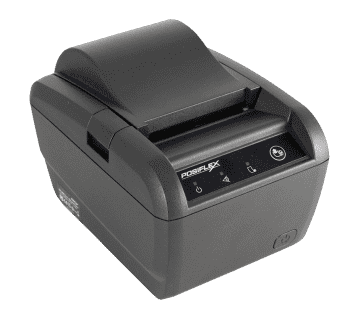 POSIFLEX PP-6900U Desktop Direct Thermal Barcode Printer