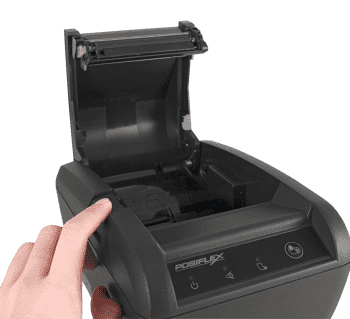 POSIFLEX PP-6900U Desktop Direct Thermal Barcode Printer