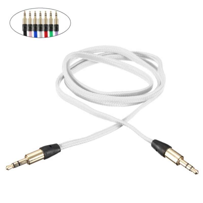 AUX Audio Cable Gold Male To Male