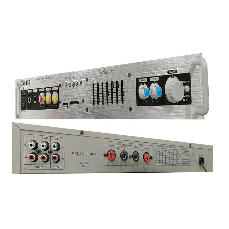 AMPLIFER AV-298