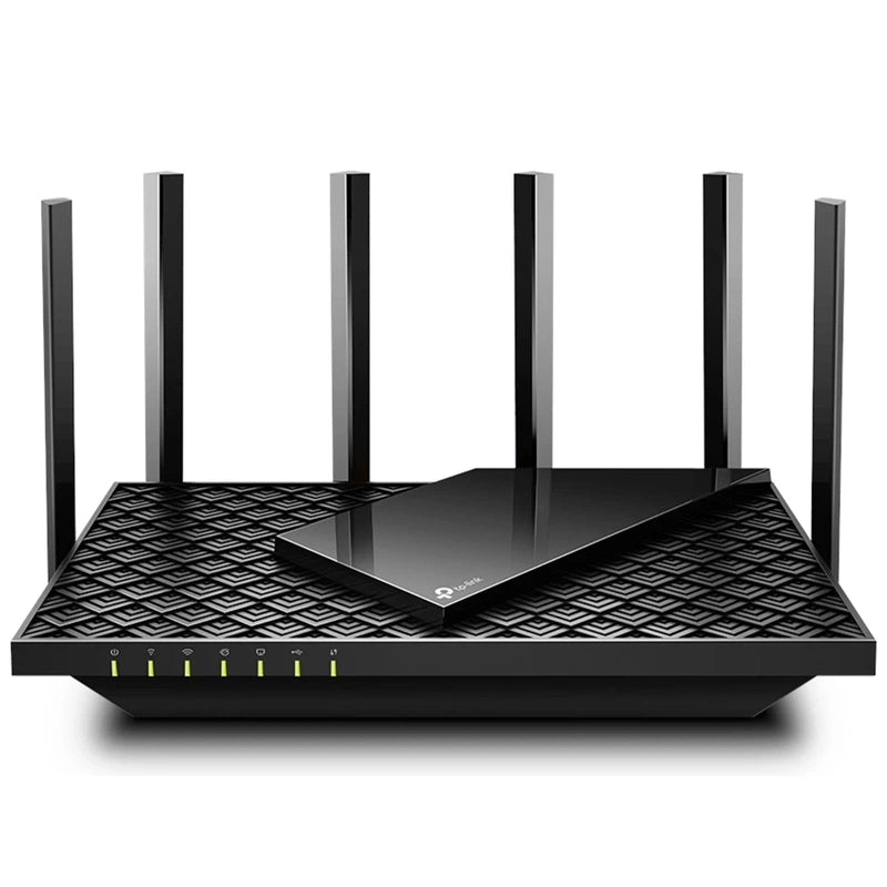 TP-Link Archer AX73 AX5400 WiFi 6 Dual Band Gigabit Wireless Internet Router High-Speed AX Router For Streaming Long Range Coverage