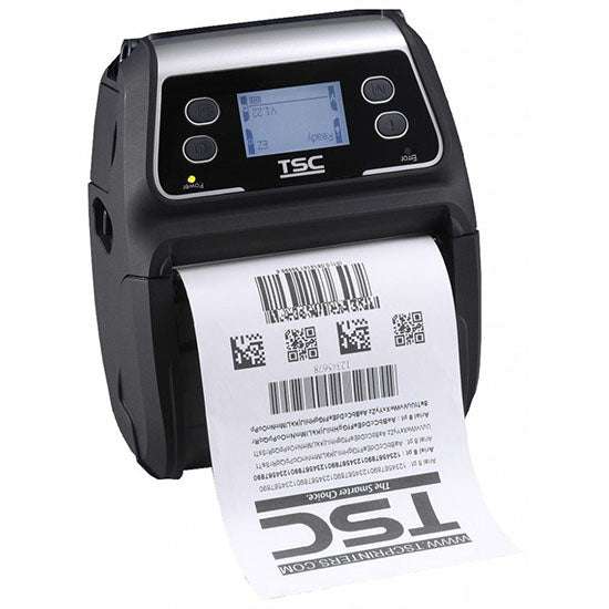 ALPHA-4L – Portable Direct Thermal Label Printer