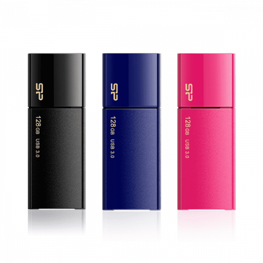 Silicon Power 128GB Blaze B05 Flash Memory