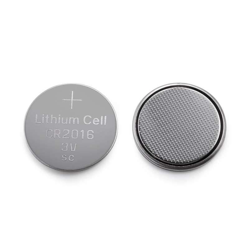 Lithium Button Battery Cr2016 3V