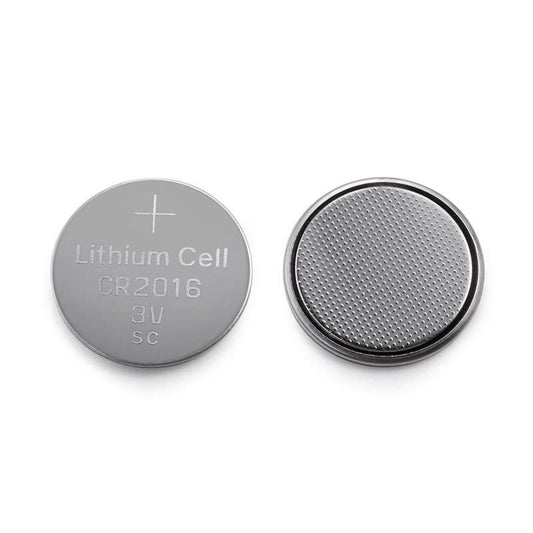 Lithium Button Battery Cr2016 3V