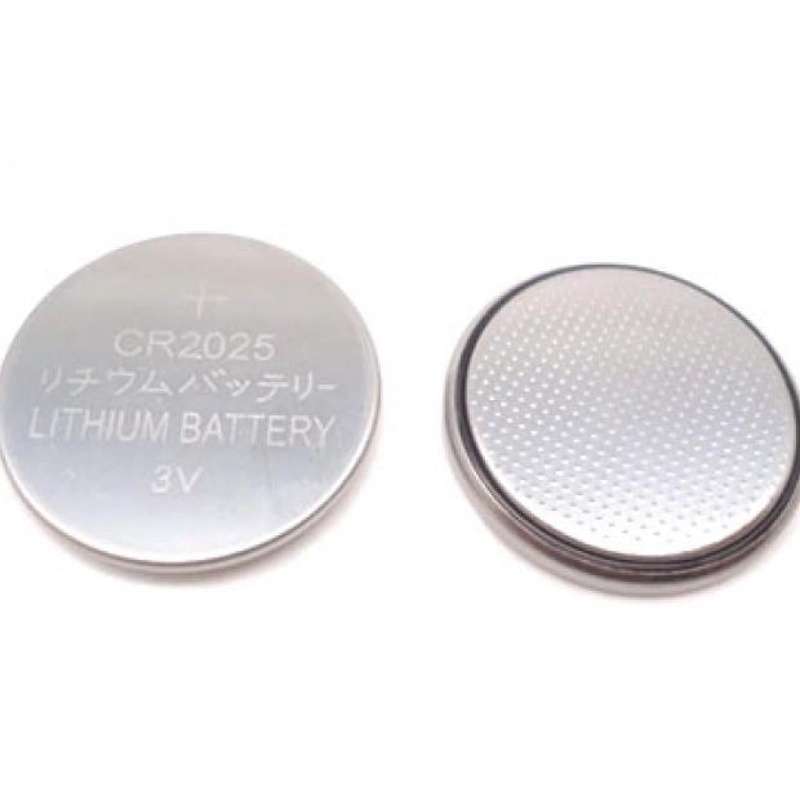 Lithium Button Battery Cr2025 3V