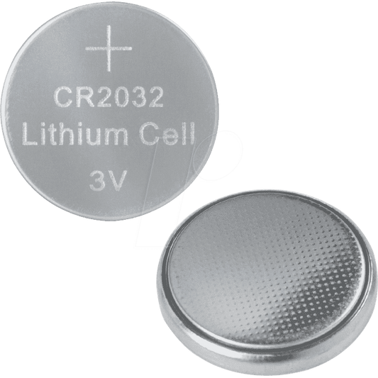 Lithium Button Battery Cr2032 3V