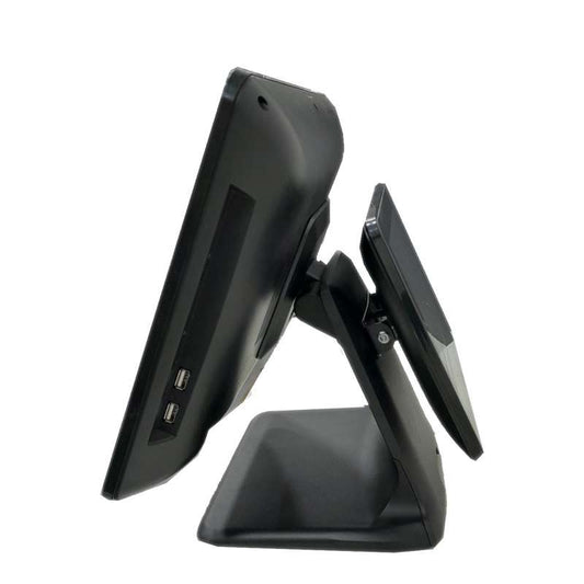 BESO POS DC DUAL SCREEN 8 GB RAM - 256 GB SSD DRIVE
