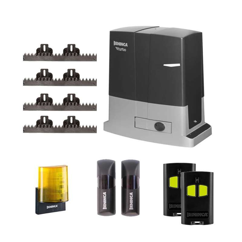 Beninca 800 KG GEARED MOTOR 220v