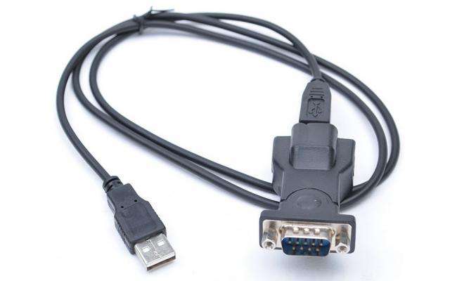 Convertor BF-810 From USB to SERIAL 9Pin