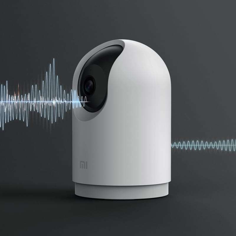 Mi 360° WIFI Home Security Camera 2K PRO