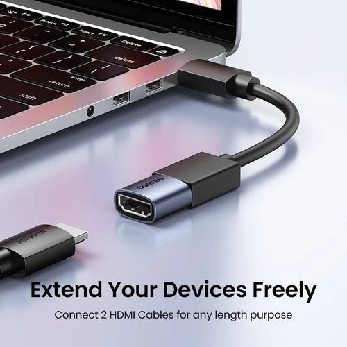 UGreen 8K HDMI 2.1 Female to Female Adapter - 90592