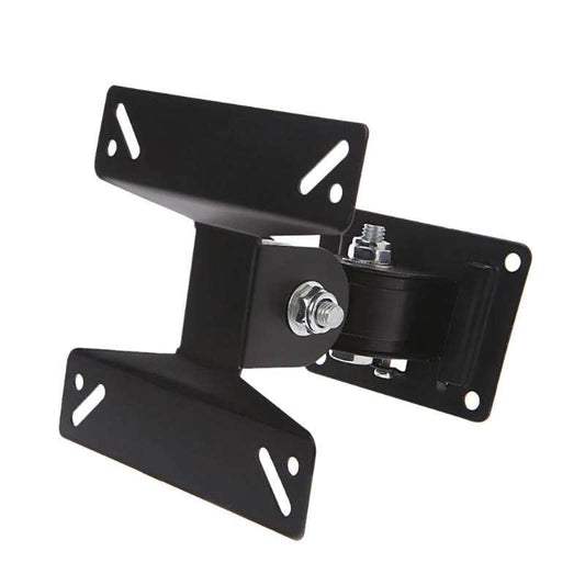 Universal TV Wall Mount Swivel Tilt 180 Degrees TV PC Monitor Bracket 14"-24"