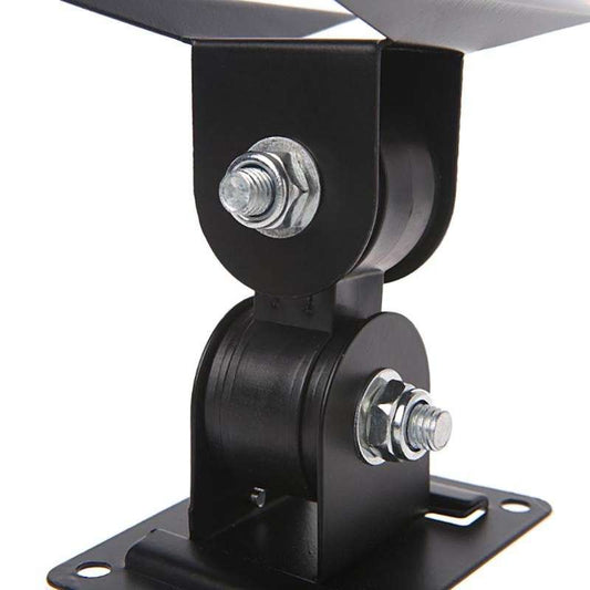 Universal TV Wall Mount Swivel Tilt 180 Degrees TV PC Monitor Bracket 14"-24"