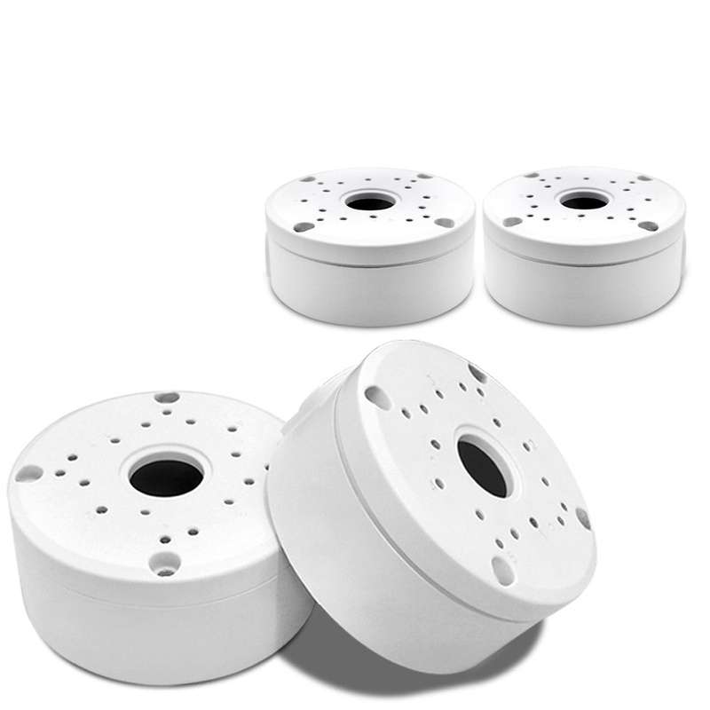 Universal Bullet Camera Junction Box Mount Bracket