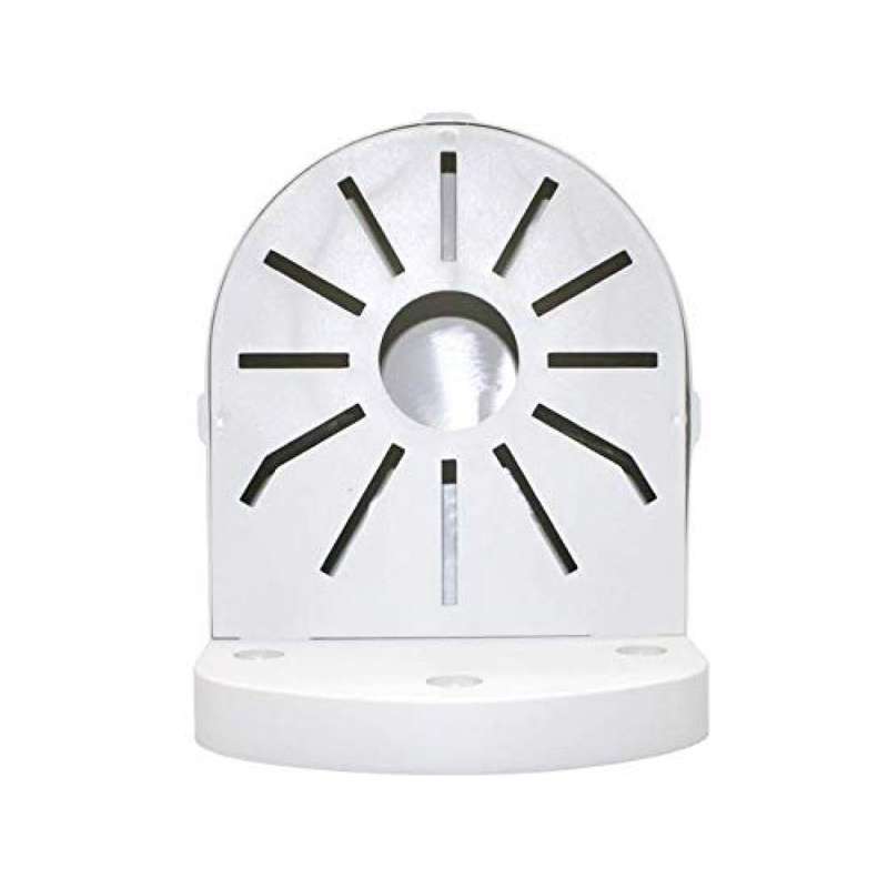 Universal Wall Ceiling Mount Bracket for Security CCTV Dome Camera-Metal