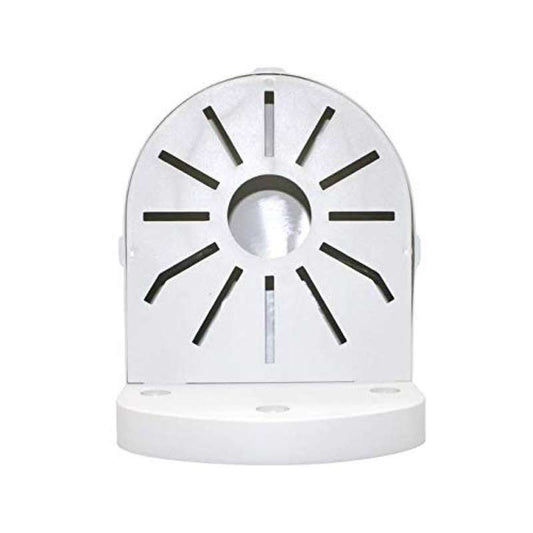 Universal Wall Ceiling Mount Bracket for Security CCTV Dome Camera-Plastic
