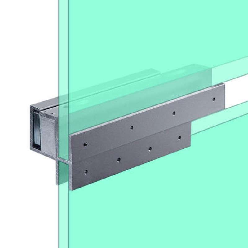UL bracket for magnetic lock 280kg