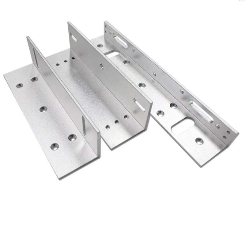 ZL bracket for magnetic lock 280kg / 600lbs