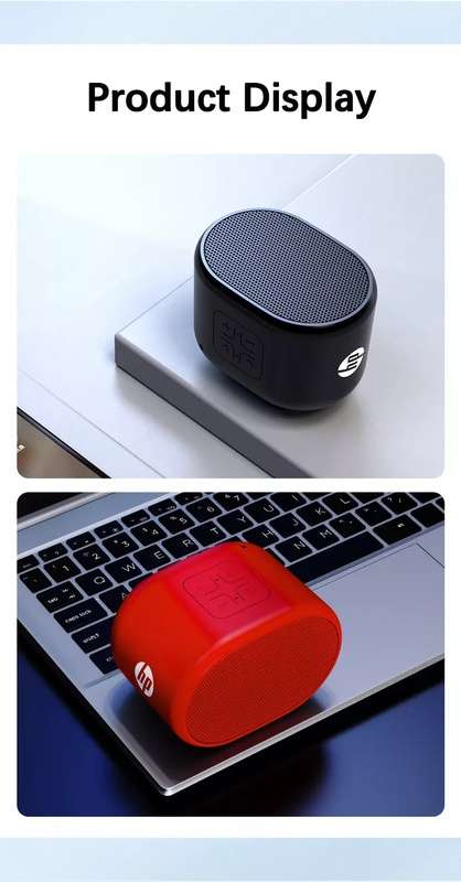 HP S01 Portable Wireless Speaker