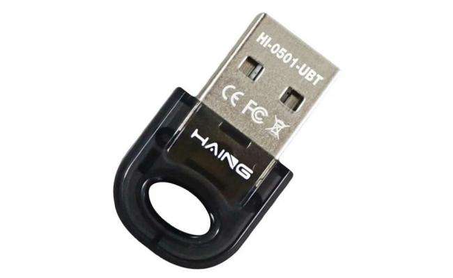 Haing HI-0501-UBT Bluetooth USB Adapter