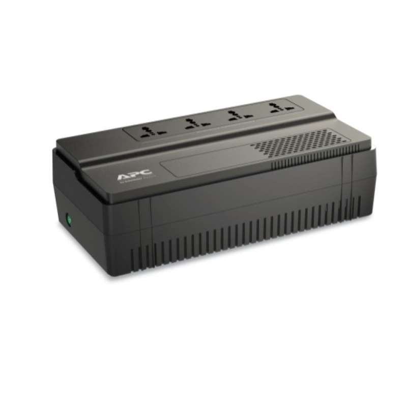 APC EASY UPS BV 1000VA, AVR, Universal Outlet, 230V- BV1000I-MSX