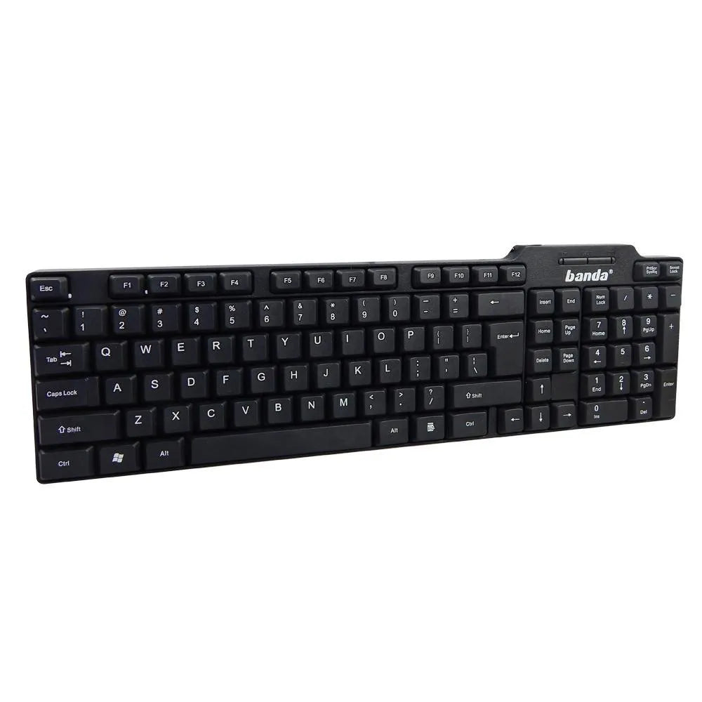 Banda Wired Keyboard – BW-08