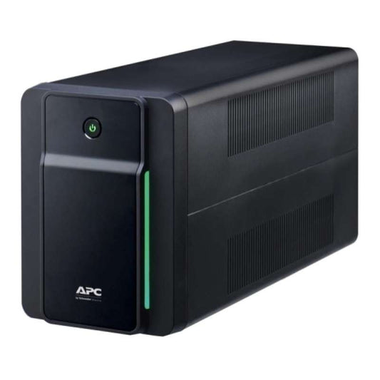APC Back-UPS 1600VA, 230V, AVR, 6 IEC outlets- BX1600MI
