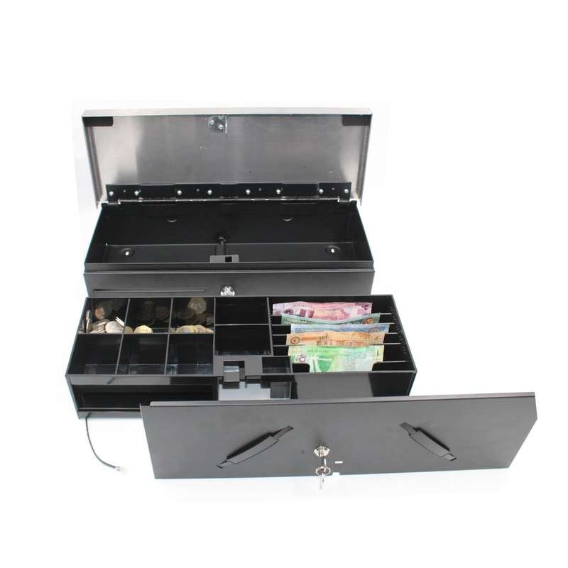 FLIP - TOP CASH DARWER