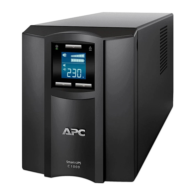 APC SMC1000 Smart-UPS C 1000VA with LCD