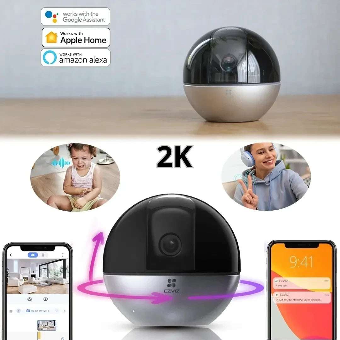 EZVIZ 4M CS-C6W