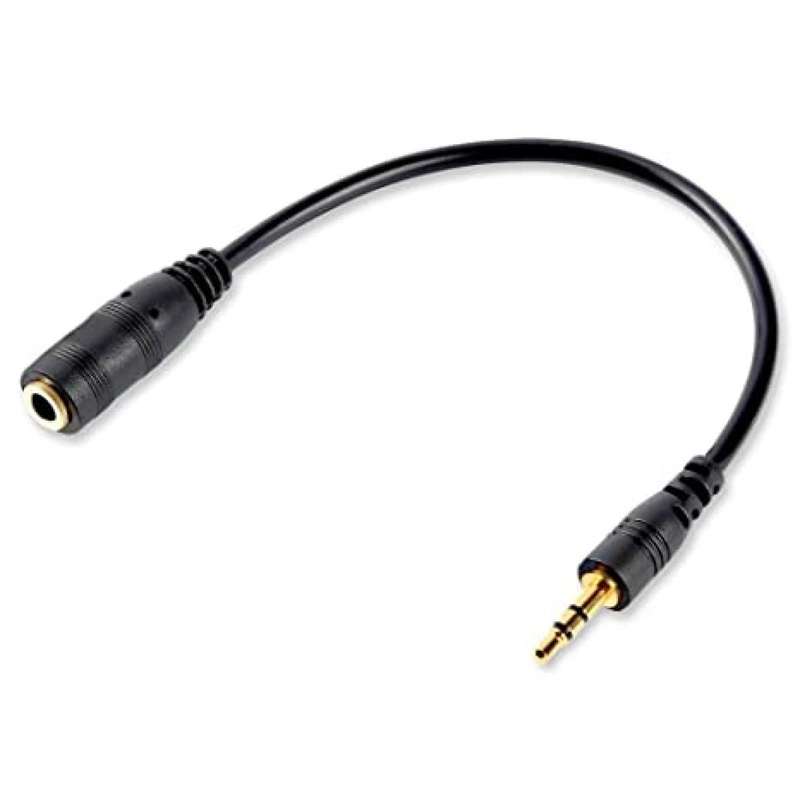 AUX Audio Cable Male to 2.5mm Female