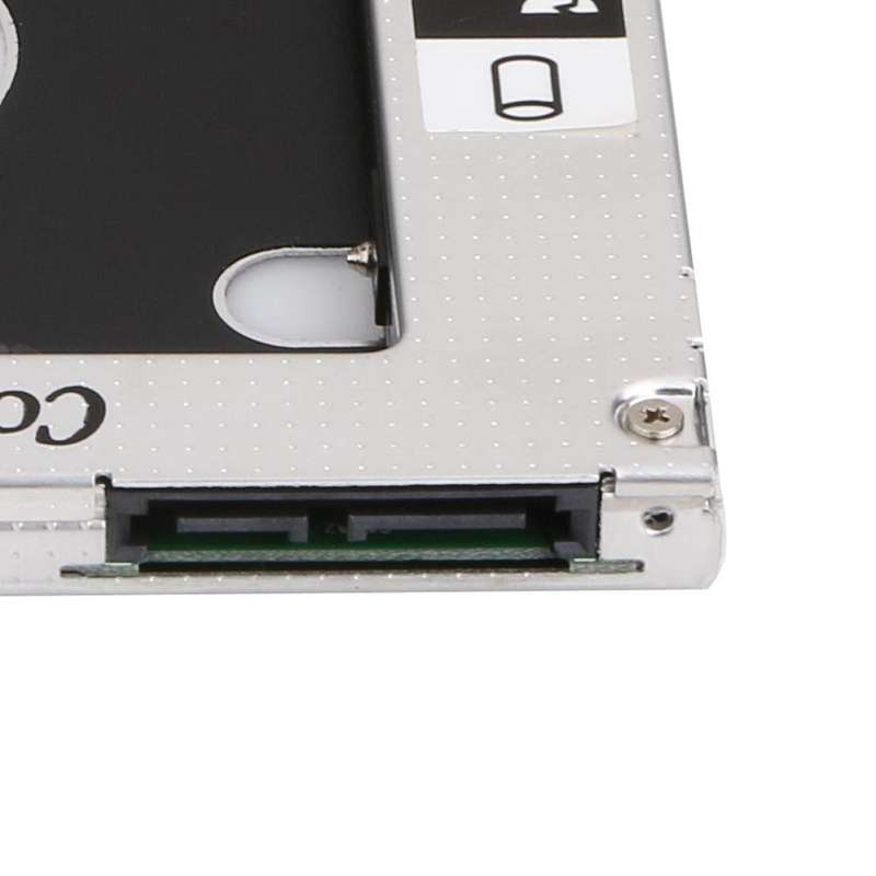 2.5" to 3.5" SSD HDD Metal Hard Drive Holder for PC